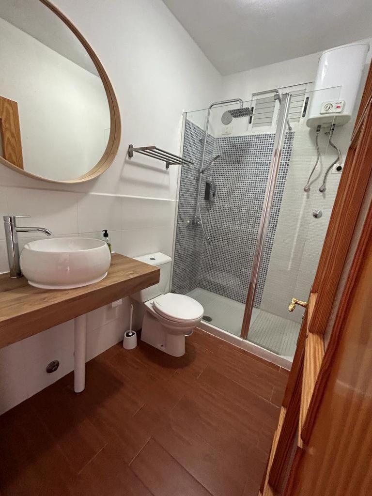 Apartamento El Remo 1 Los Llanos De Aridane Luaran gambar